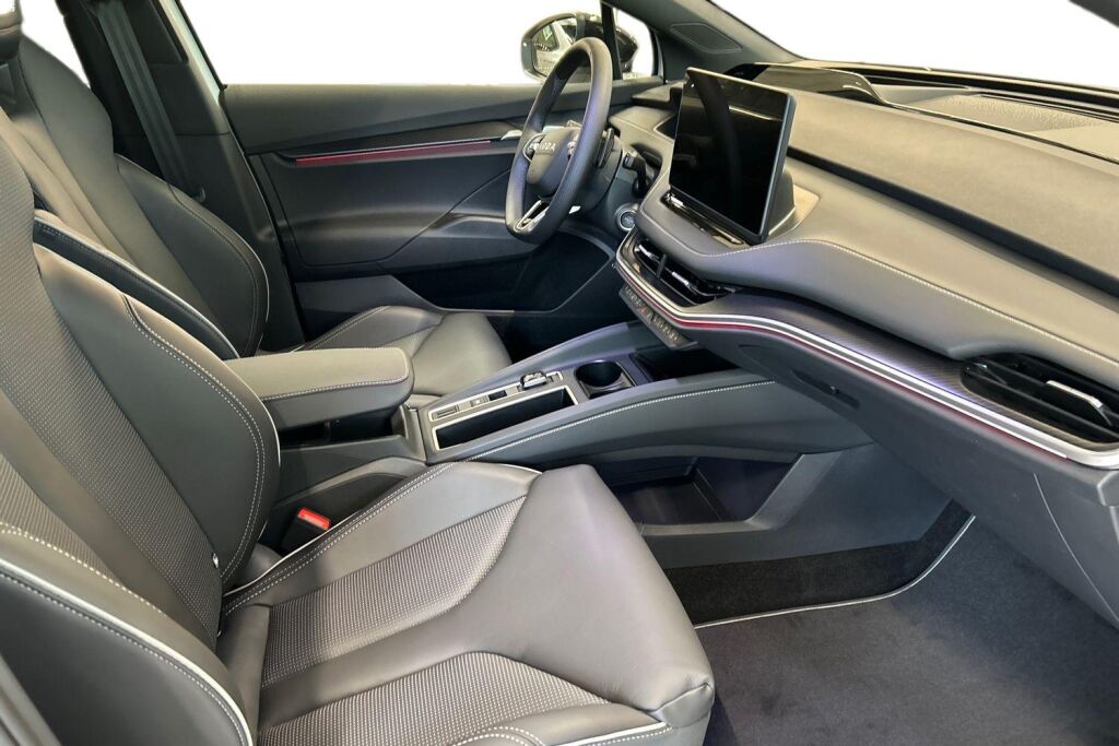 Skoda Enyaq 2027 85x 4x4 RS
