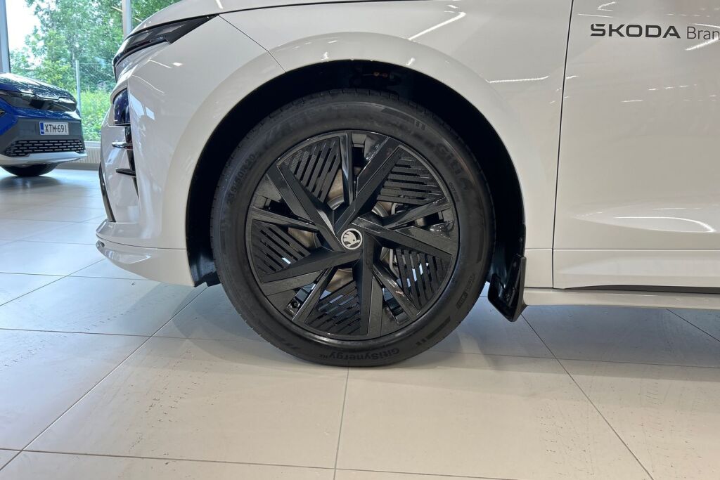 Skoda Enyaq 2027 85x 4x4 RS