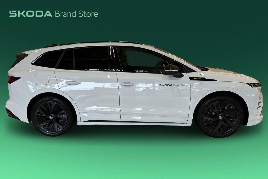 Skoda Enyaq 2027 85x 4x4 RS