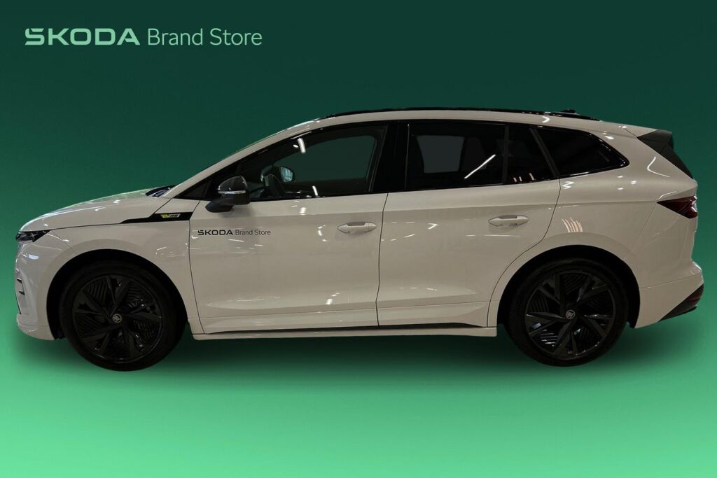 Skoda Enyaq 2027 85x 4x4 RS