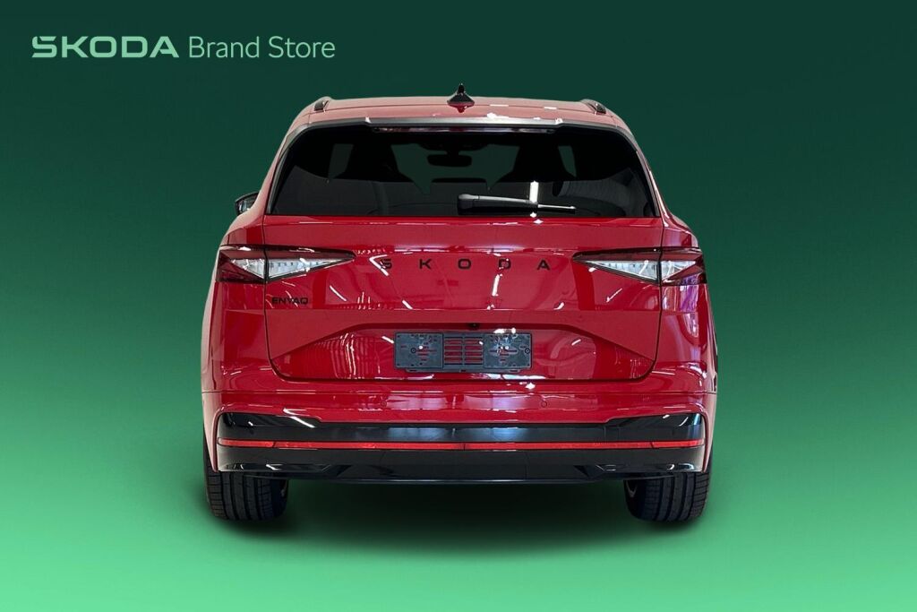 Skoda Enyaq 2027 85x 4x4 RS