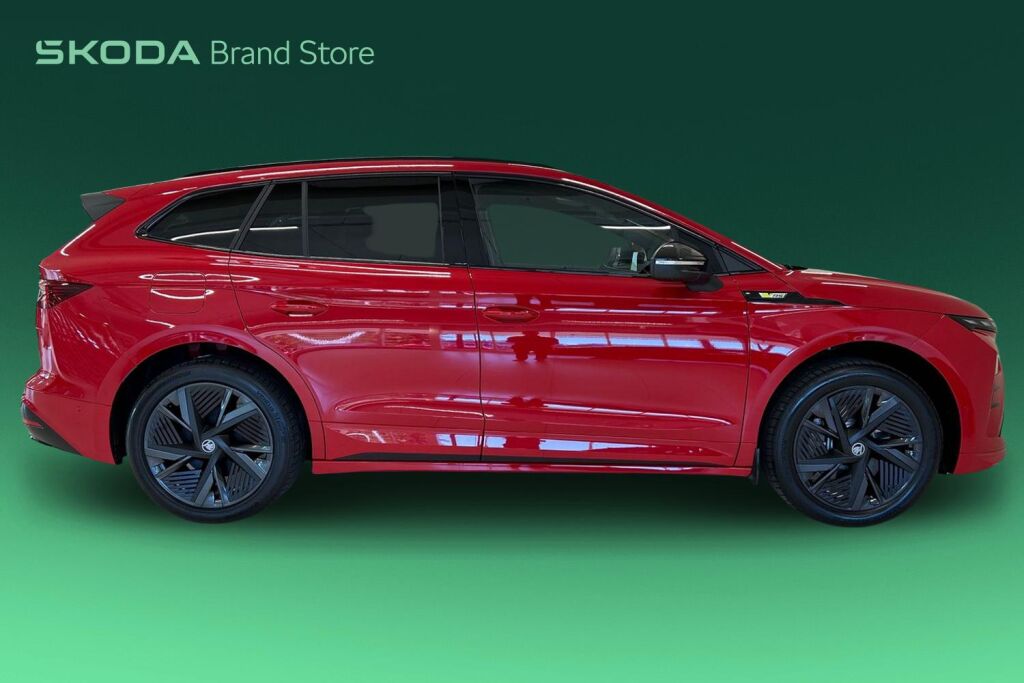 Skoda Enyaq 2027 85x 4x4 RS