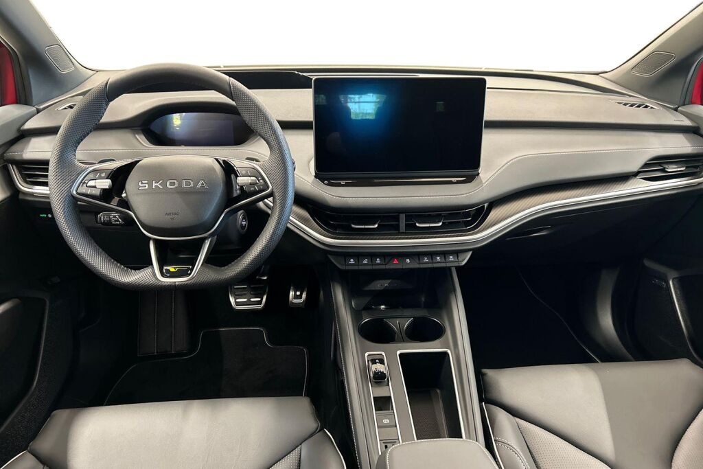 Skoda Enyaq 2027 85x 4x4 RS