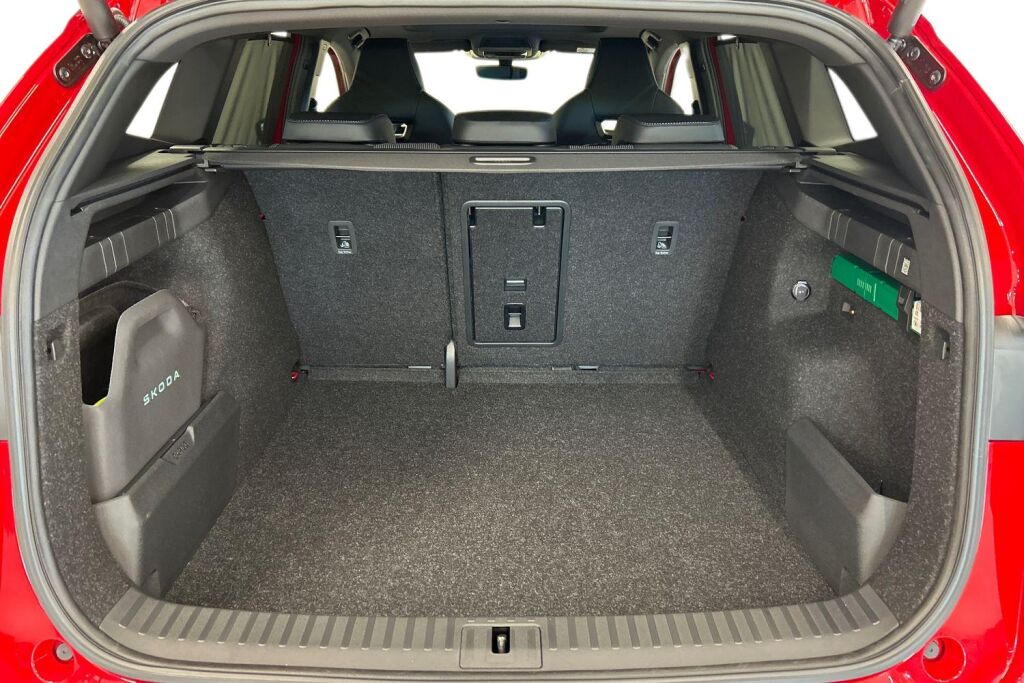 Skoda Enyaq 2027 85x 4x4 RS