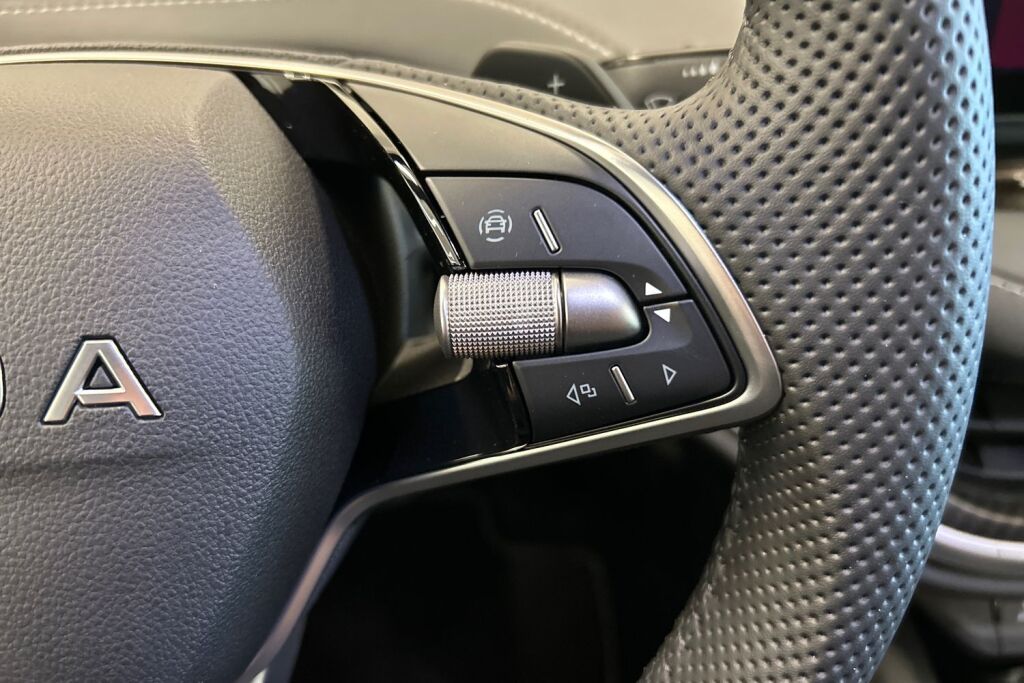 Skoda Enyaq 2027 85x 4x4 RS