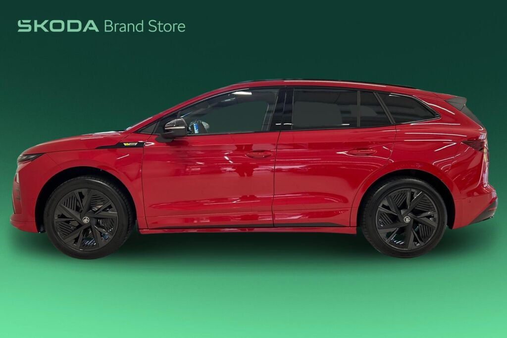 Skoda Enyaq 2027 85x 4x4 RS