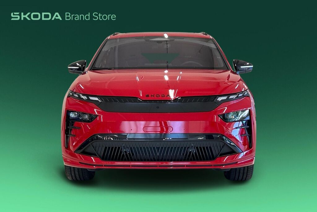 Skoda Enyaq 2027 85x 4x4 RS