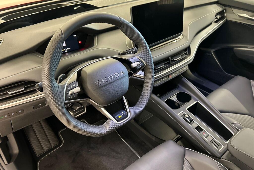 Skoda Enyaq 2027 85x 4x4 RS