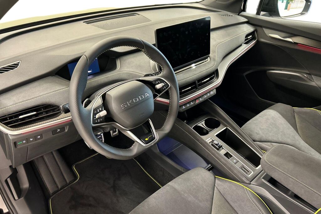 Skoda Elroq 2027 85x 4x4 RS