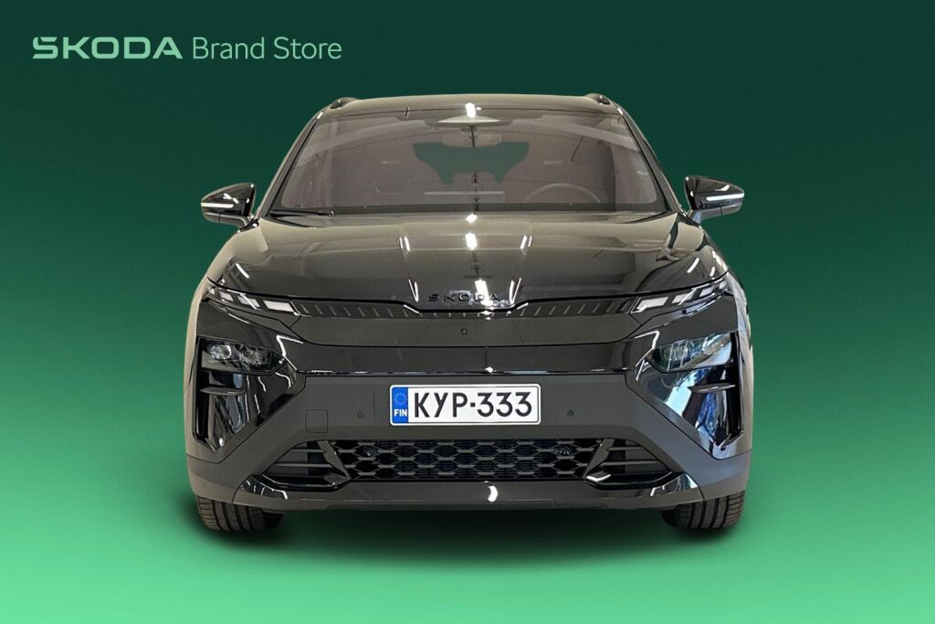 Skoda Elroq 2027 85x 4x4 RS