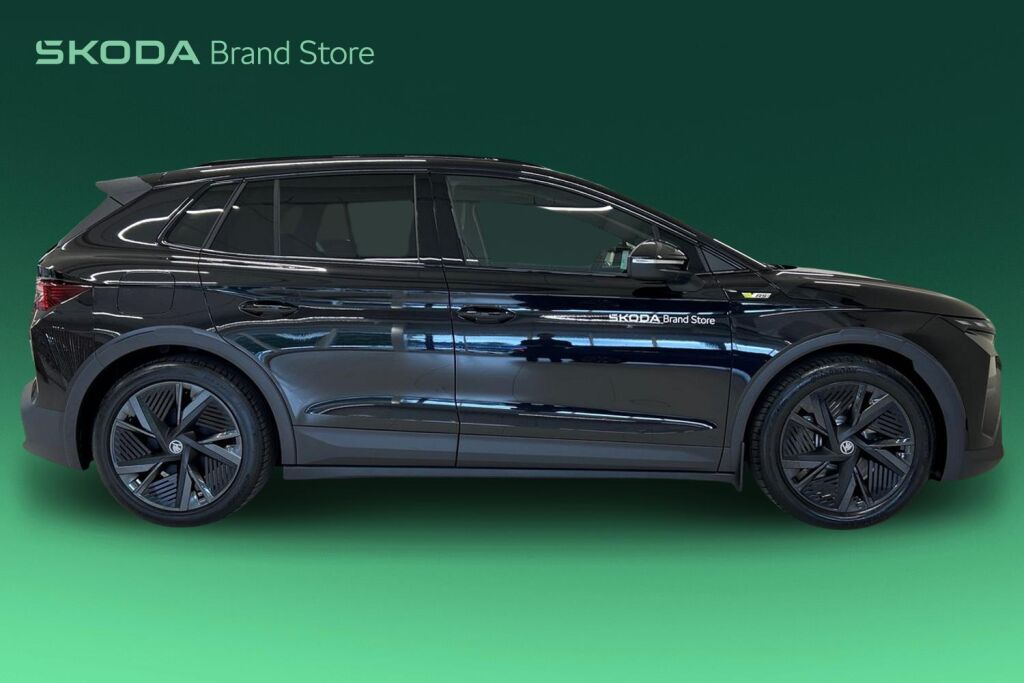 Skoda Elroq 2027 85x 4x4 RS