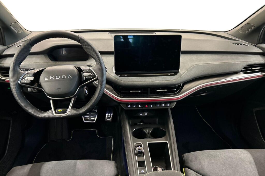 Skoda Elroq 2027 85x 4x4 RS