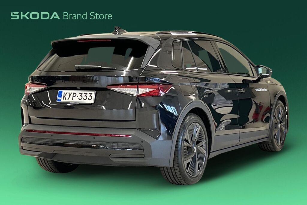 Skoda Elroq 2027 85x 4x4 RS