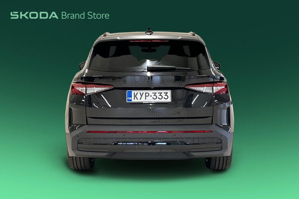 Skoda Elroq 2027 85x 4x4 RS