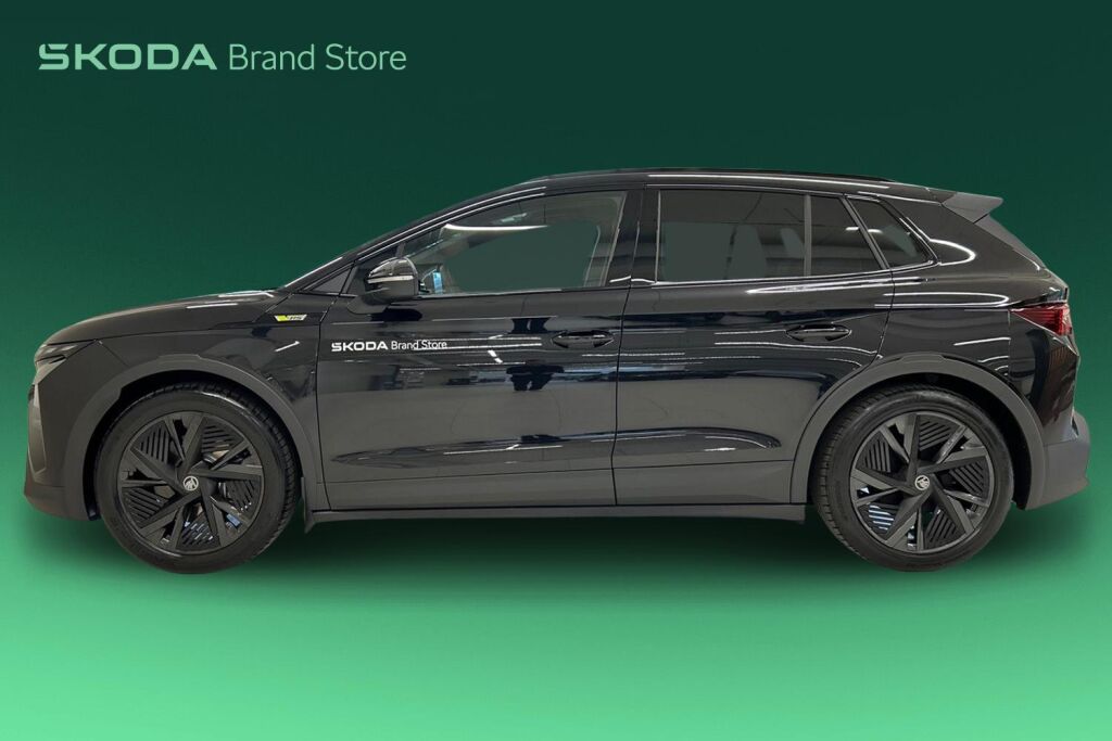 Skoda Elroq 2027 85x 4x4 RS