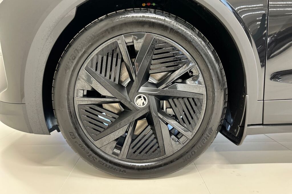 Skoda Elroq 2027 85x 4x4 RS