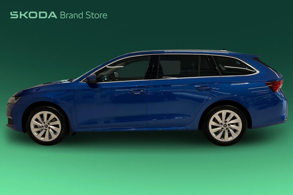 Skoda Octavia 2026 Combi 1.5 TSI 150 Style eTEC DSG Autom.