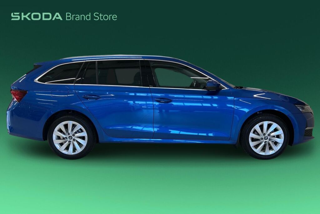 Skoda Octavia 2026 Combi 1.5 TSI 150 Style eTEC DSG Autom.