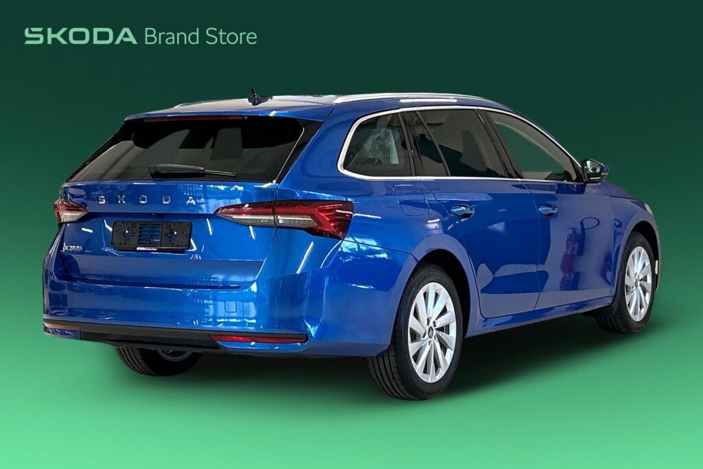 Skoda Octavia 2026 Combi 1.5 TSI 150 Style eTEC DSG Autom.