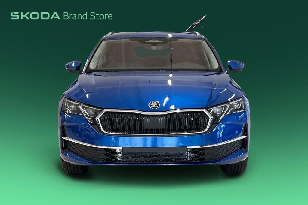 Skoda Octavia 2026 Combi 1.5 TSI 150 Style eTEC DSG Autom.