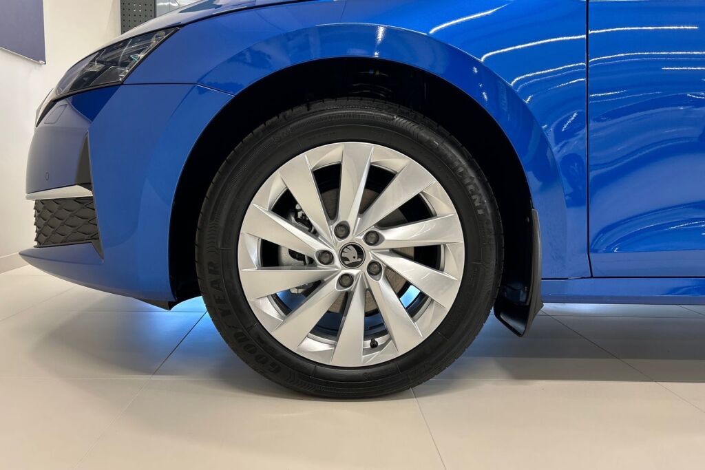 Skoda Octavia 2026 Combi 1.5 TSI 150 Style eTEC DSG Autom.
