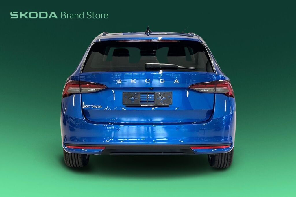 Skoda Octavia 2026 Combi 1.5 TSI 150 Style eTEC DSG Autom.