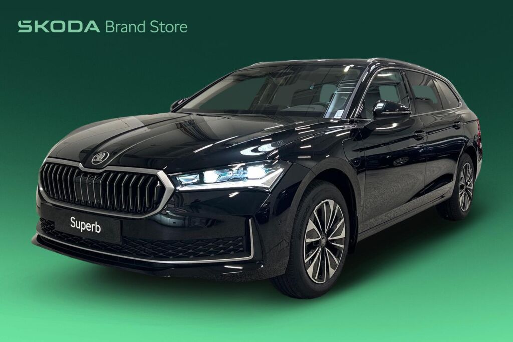 Skoda Superb 2026 Combi 1.5 TSI PHEV Style Explore DSG Autom.