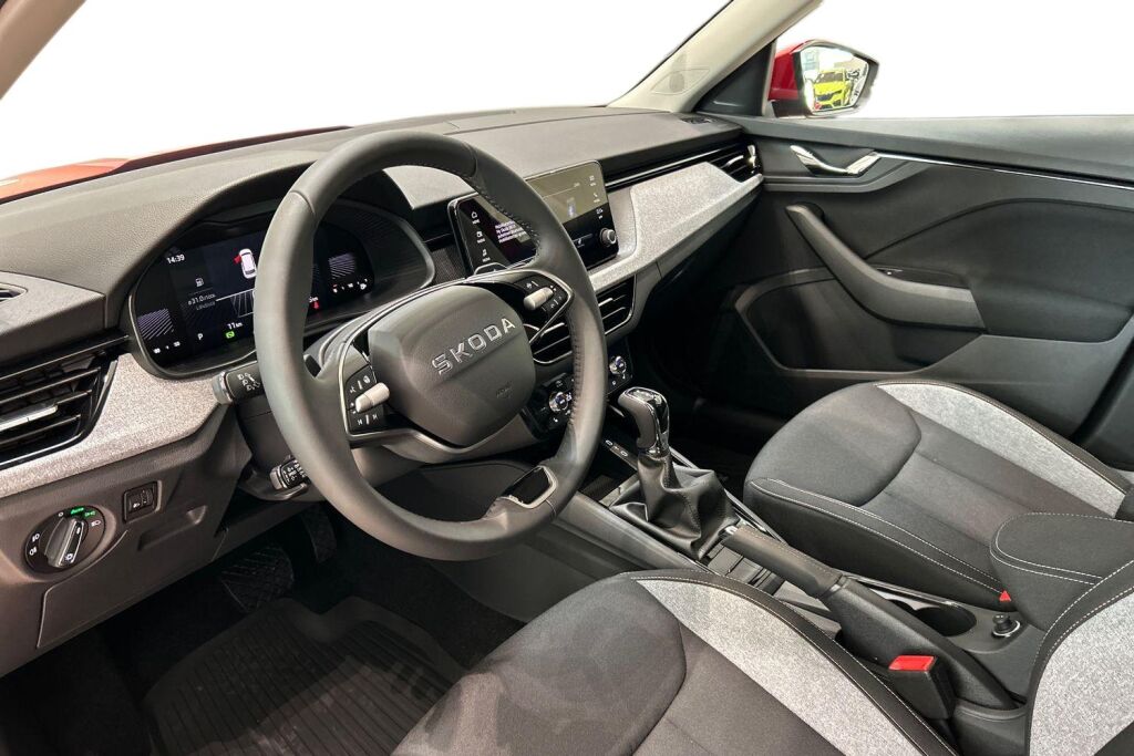 Skoda Kamiq 2026 1.0 TSI 116 Selection DSG Autom.