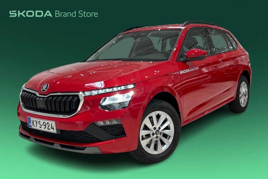 Skoda Kamiq 2026 1.0 TSI 116 Selection DSG Autom.