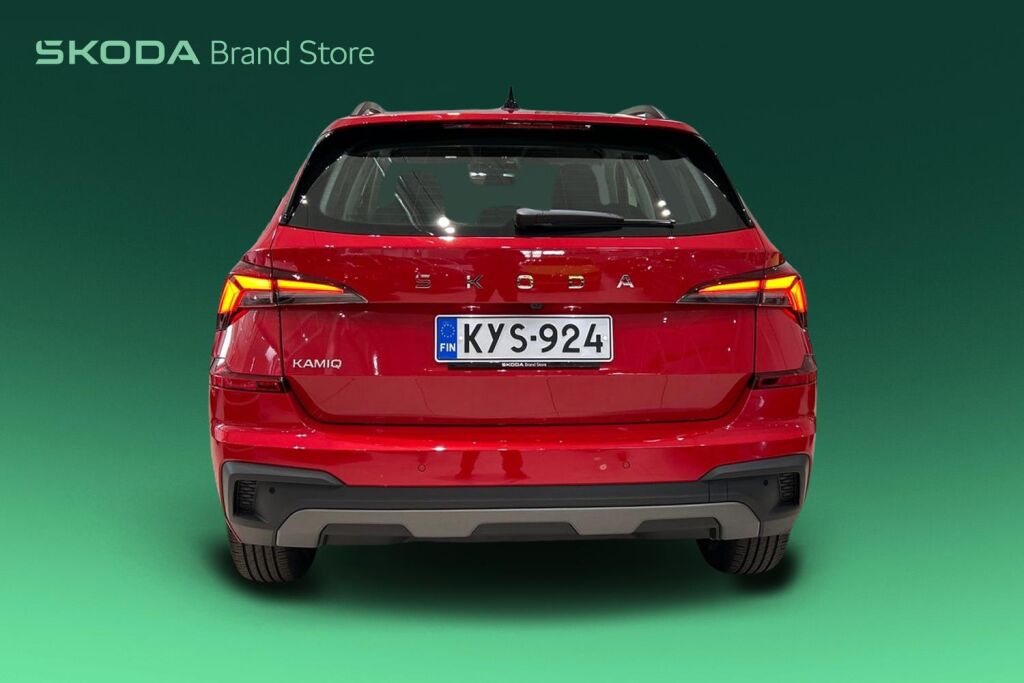 Skoda Kamiq 2026 1.0 TSI 116 Selection DSG Autom.