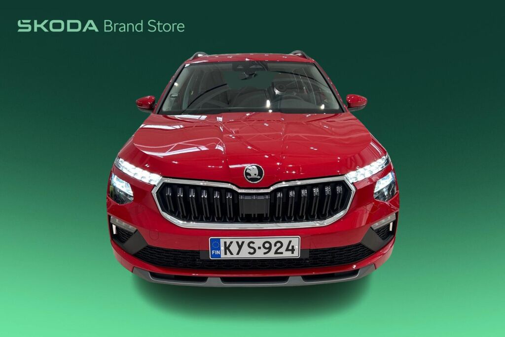 Skoda Kamiq 2026 1.0 TSI 116 Selection DSG Autom.