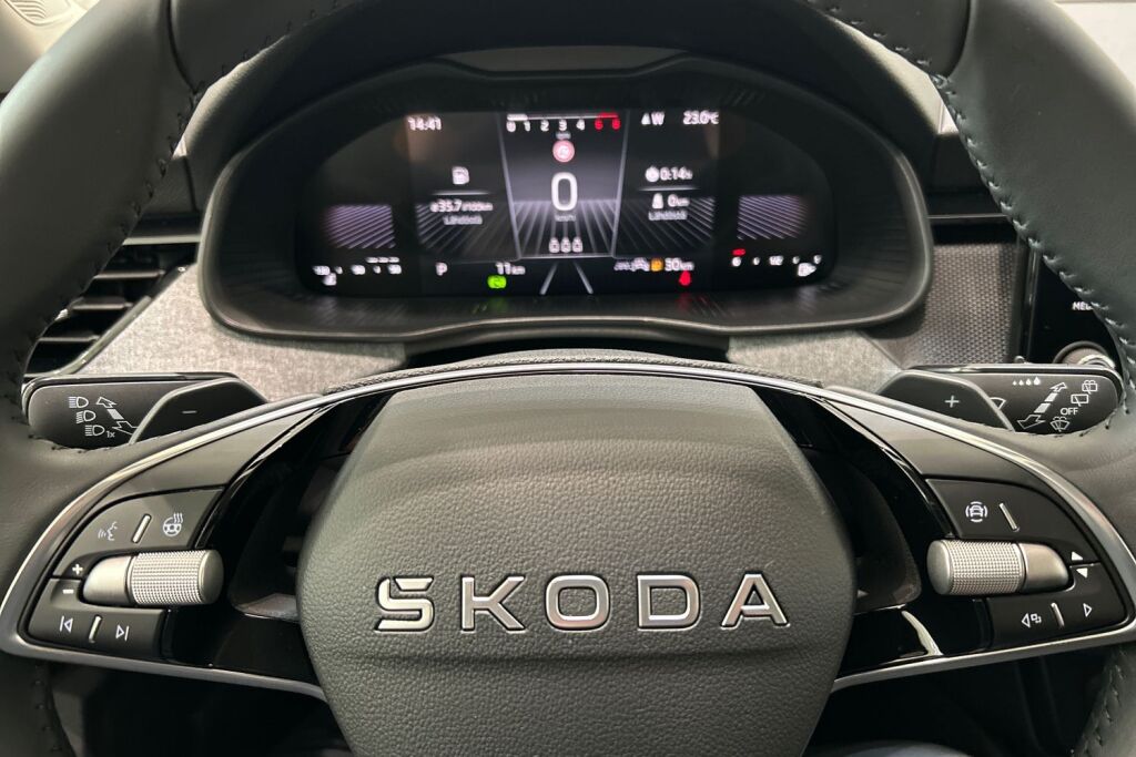 Skoda Kamiq 2026 1.0 TSI 116 Selection DSG Autom.