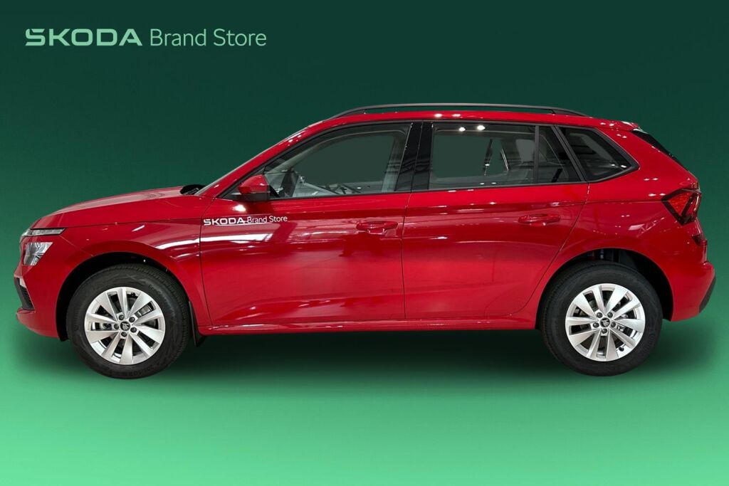 Skoda Kamiq 2026 1.0 TSI 116 Selection DSG Autom.