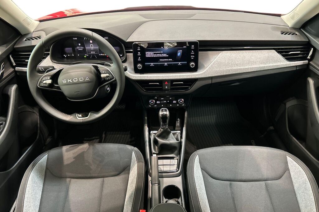 Skoda Kamiq 2026 1.0 TSI 116 Selection DSG Autom.