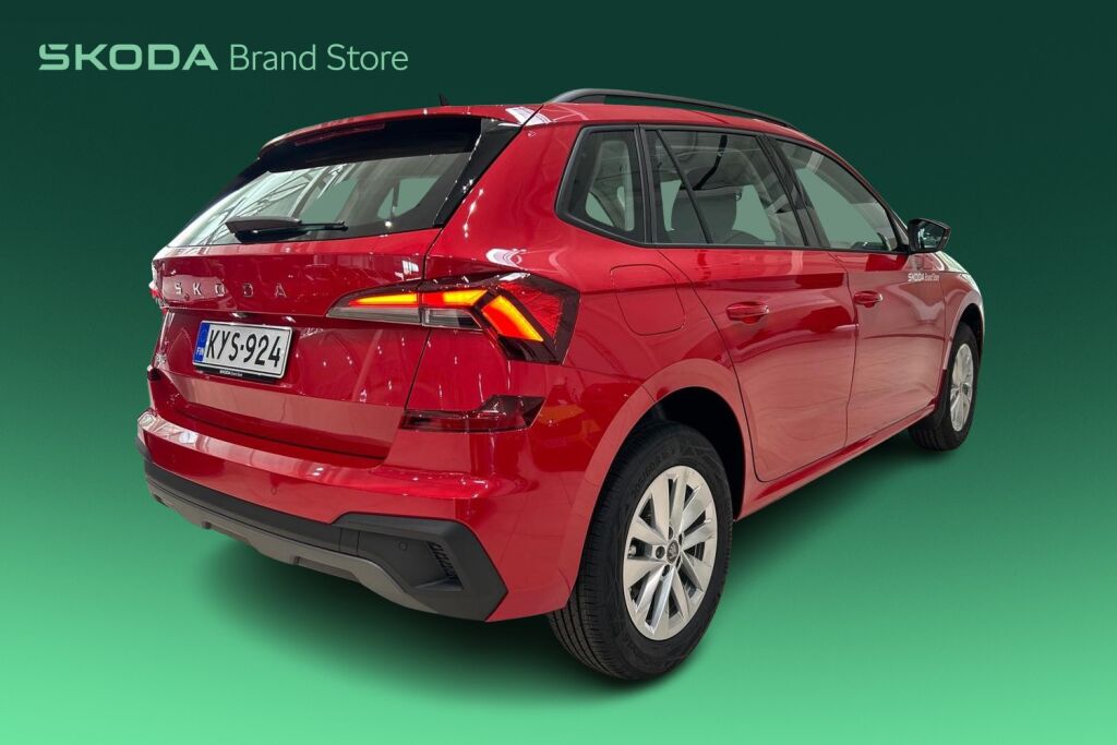 Skoda Kamiq 2026 1.0 TSI 116 Selection DSG Autom.