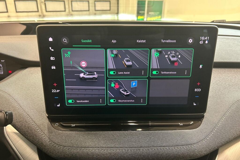 Skoda Enyaq 2026 85x 4x4 Style