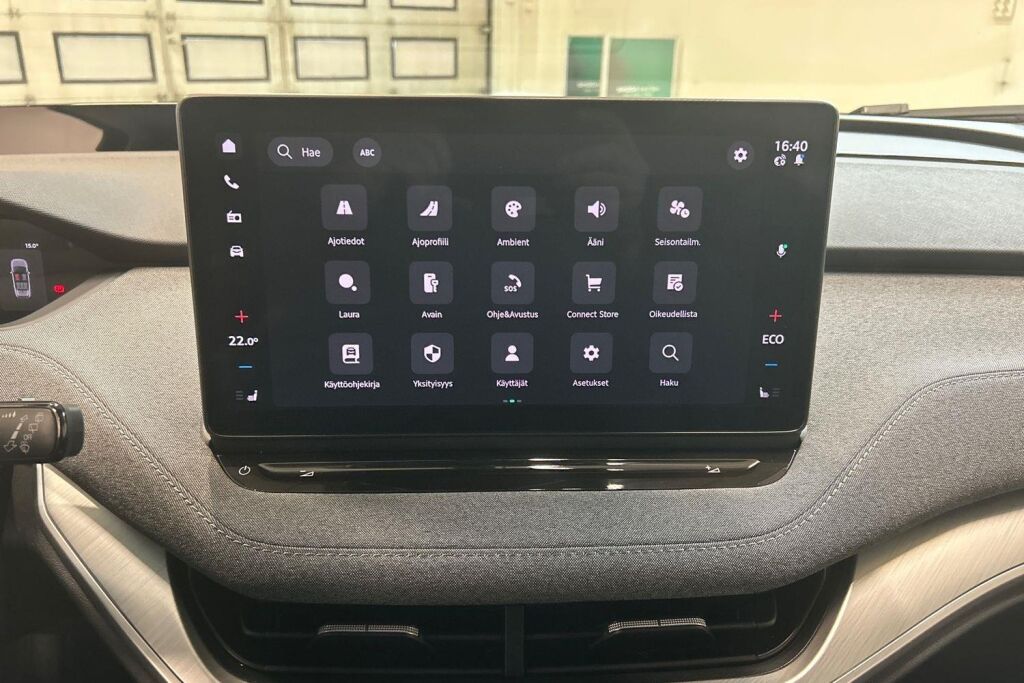 Skoda Enyaq 2026 85x 4x4 Style
