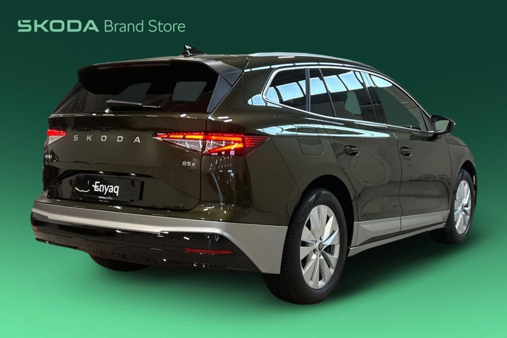 Skoda Enyaq 2026 85x 4x4 Style