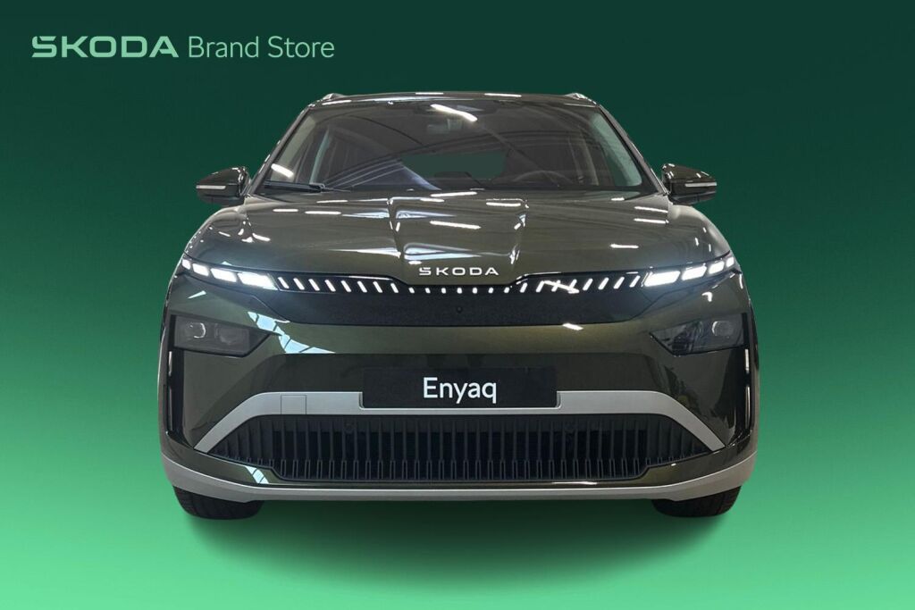 Skoda Enyaq 2026 85x 4x4 Style