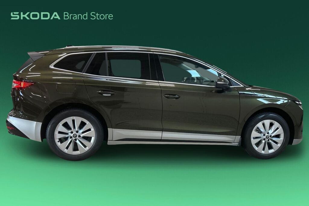 Skoda Enyaq 2026 85x 4x4 Style