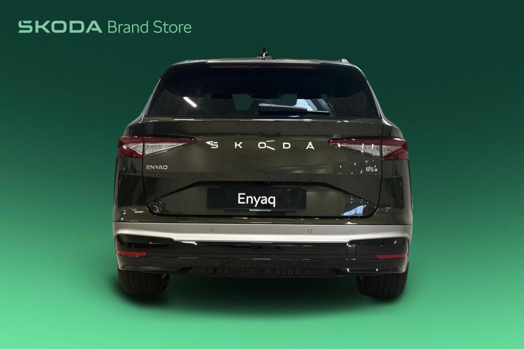 Skoda Enyaq 2026 85x 4x4 Style