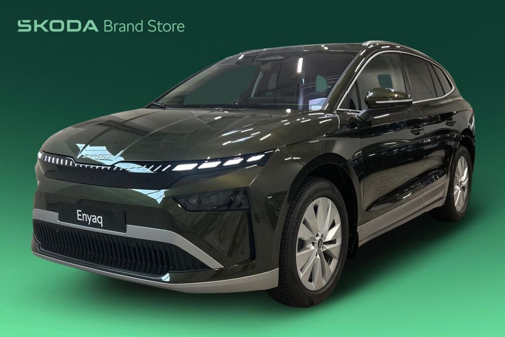 Skoda Enyaq 2026 85x 4x4 Style