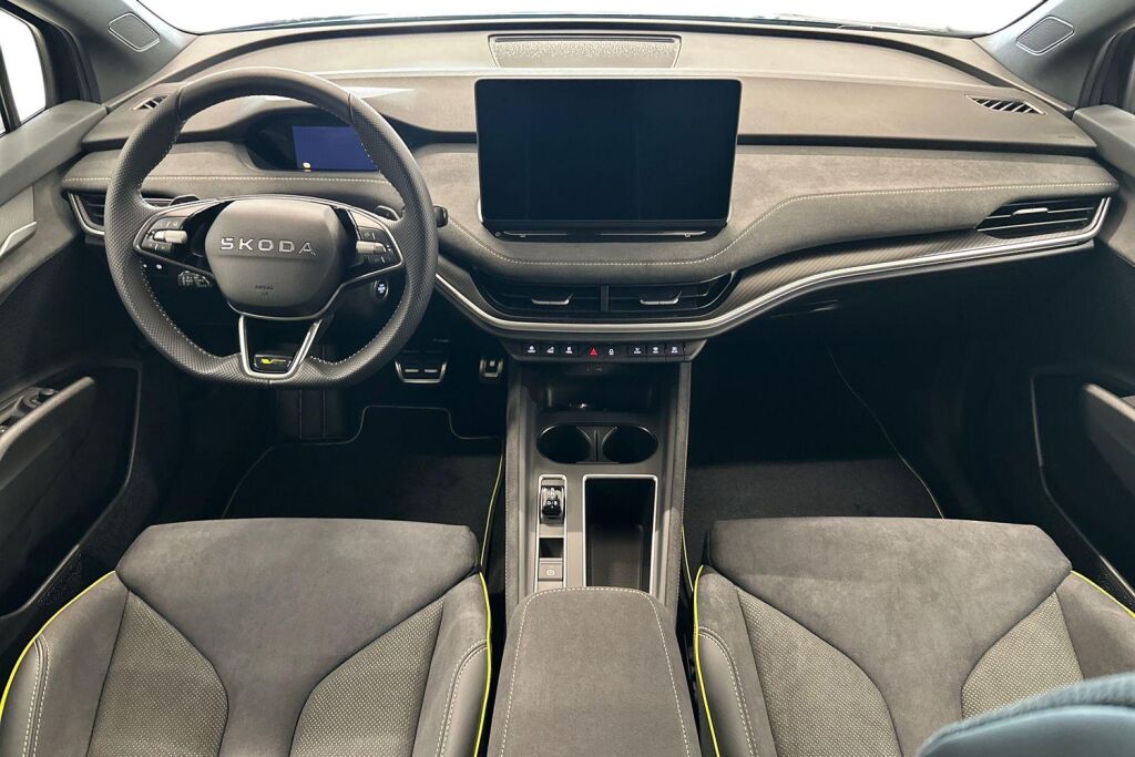 Skoda Elroq 2027 85x 4x4 RS