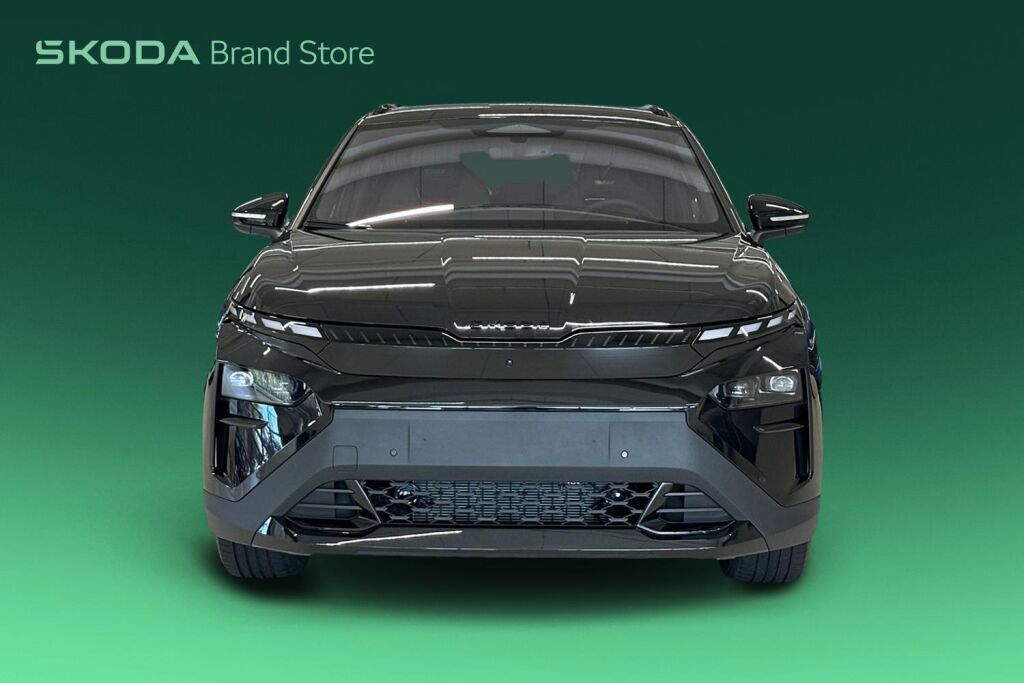 Skoda Elroq 2027 85x 4x4 RS