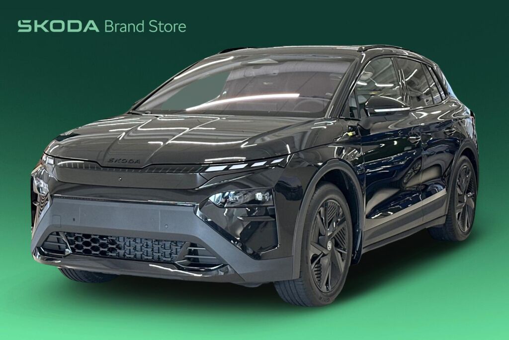 Skoda Elroq 2027 85x 4x4 RS