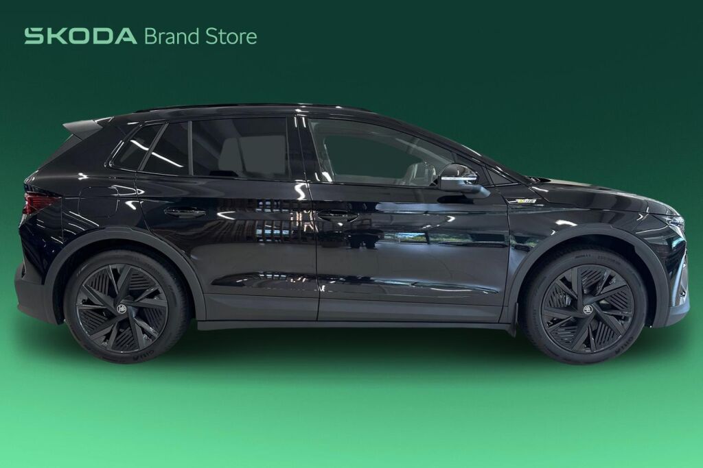 Skoda Elroq 2027 85x 4x4 RS