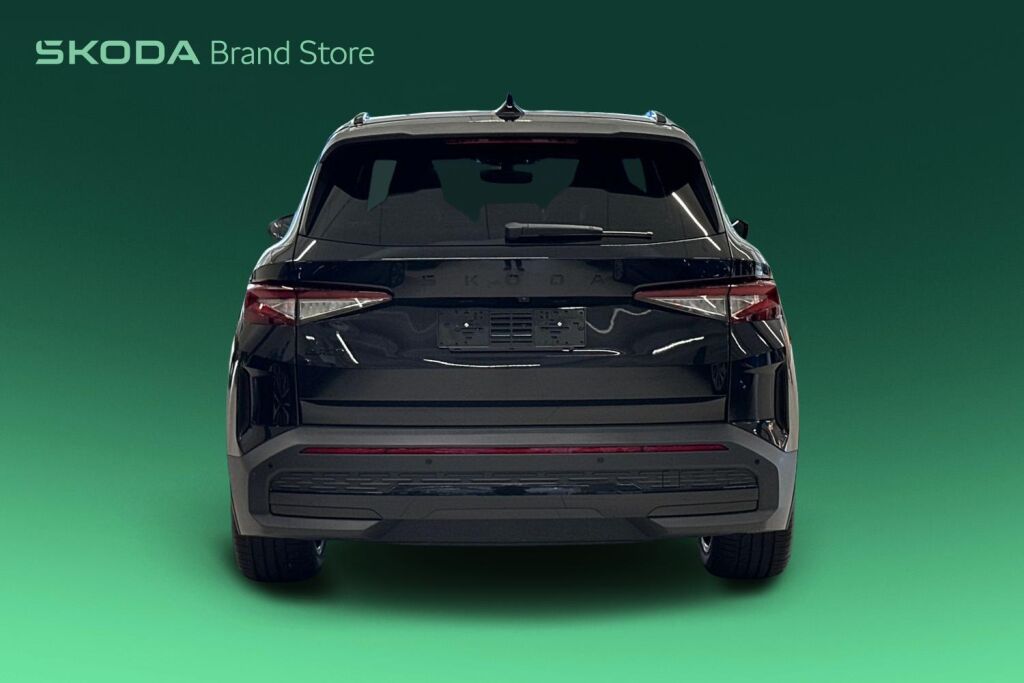 Skoda Elroq 2027 85x 4x4 RS