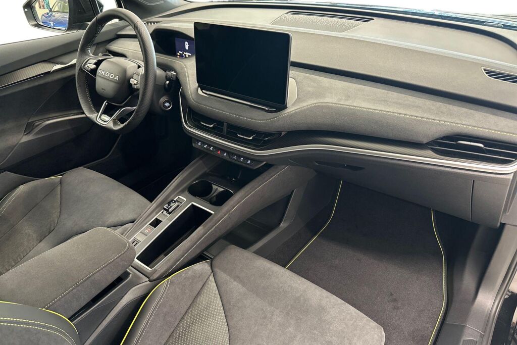 Skoda Elroq 2027 85x 4x4 RS