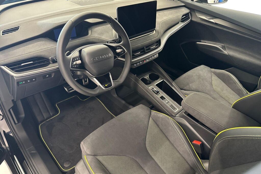 Skoda Elroq 2027 85x 4x4 RS