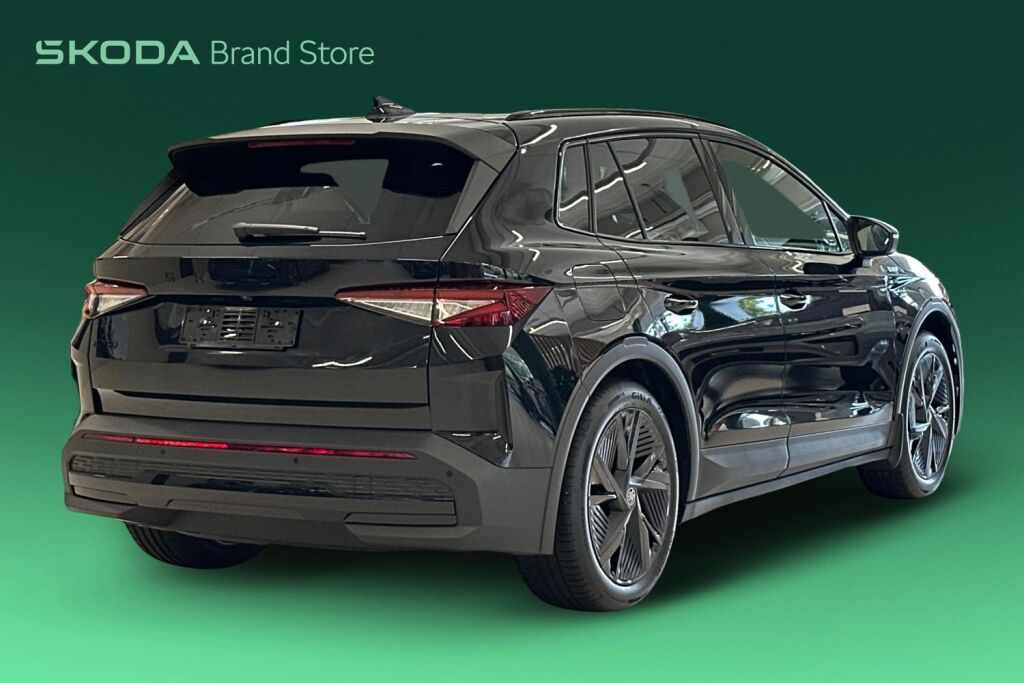 Skoda Elroq 2027 85x 4x4 RS
